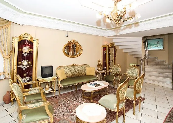 Отель Valide Sultan Konagi