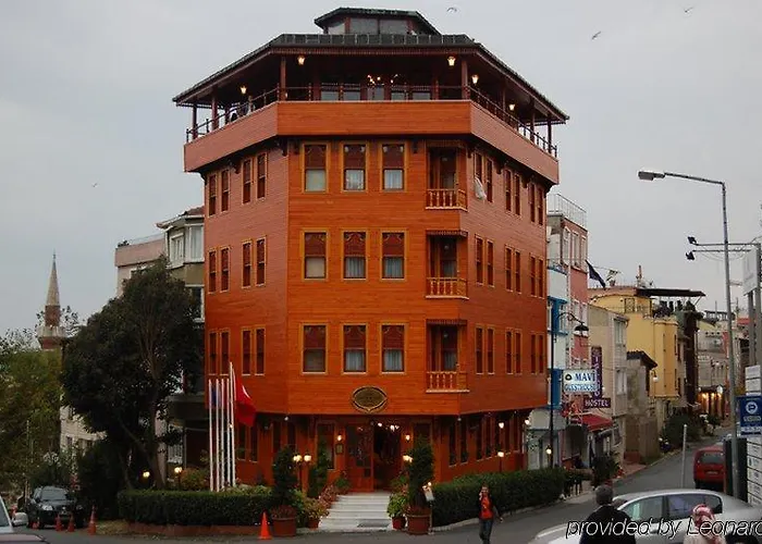 Valide Sultan Konagi Отель