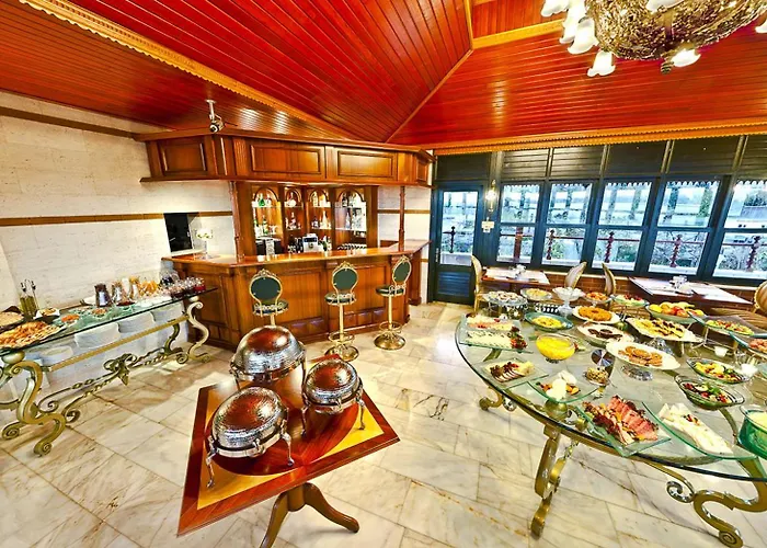 Valide Sultan Konagi Стамбул