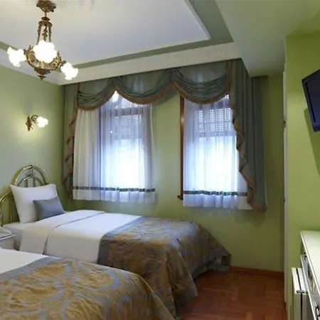 Hotell Valide Sultan Konagi