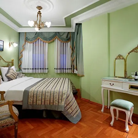 Valide Sultan Konagi Istanbul