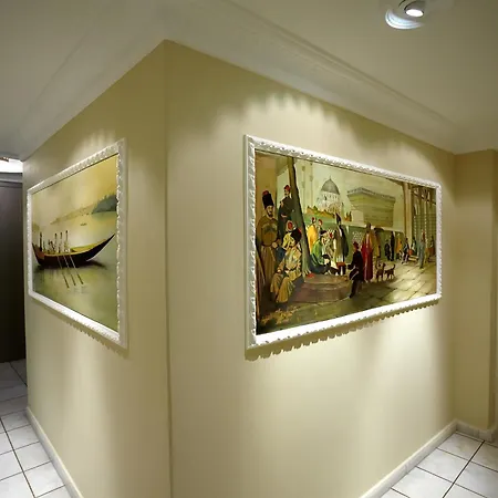 Hotell Valide Sultan Konagi 4*