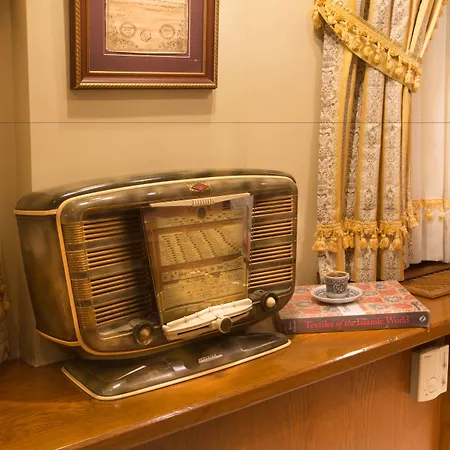 Hotel Valide Sultan Konagi 4*