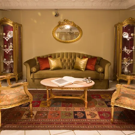 Valide Sultan Konagi Hotell