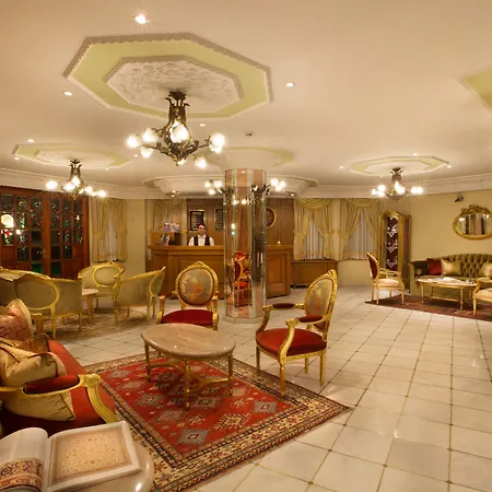 Valide Sultan Konagi Hotell