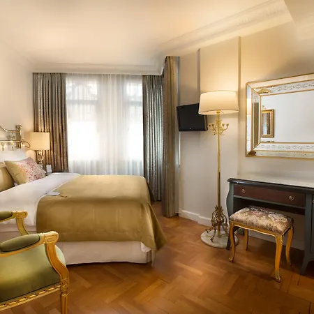 Hotell Valide Sultan Konagi Istanbul