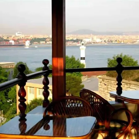 Hotel Valide Sultan Konagi Istanbul