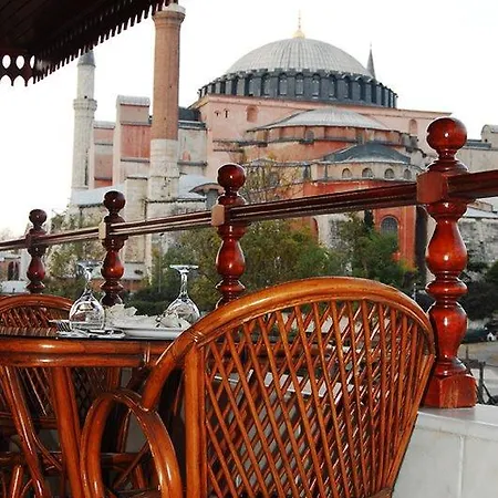 Hotell Valide Sultan Konagi