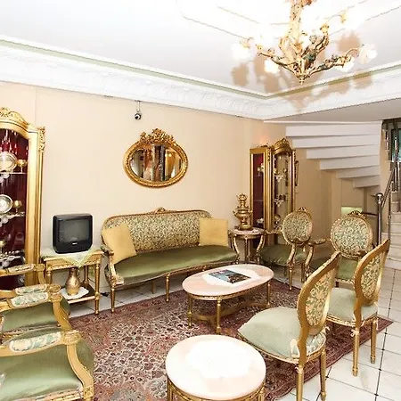 Hotel Valide Sultan Konagi