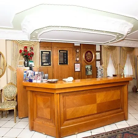 Valide Sultan Konagi Hotell Istanbul