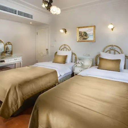 Valide Sultan Konagi Hotell Istanbul