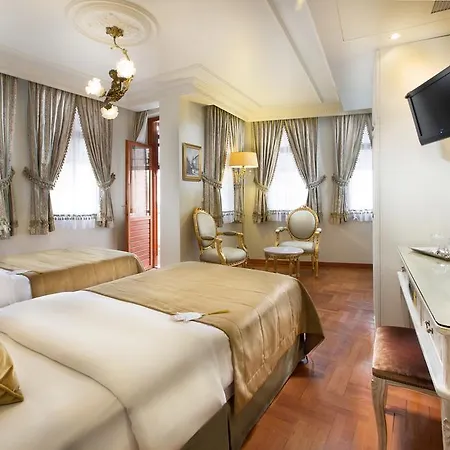Valide Sultan Konagi Hotell Istanbul