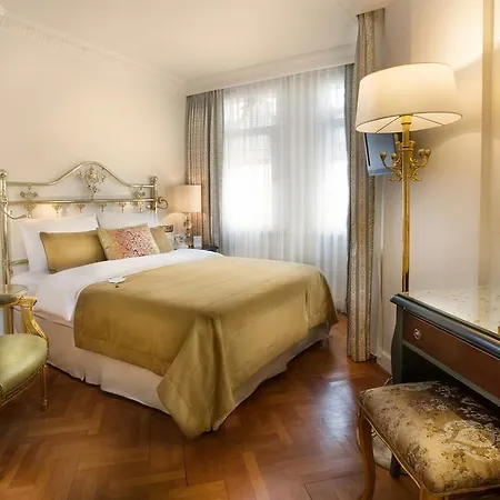 Valide Sultan Konagi Hotell Istanbul