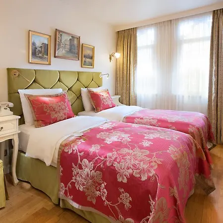 Hotell Valide Sultan Konagi