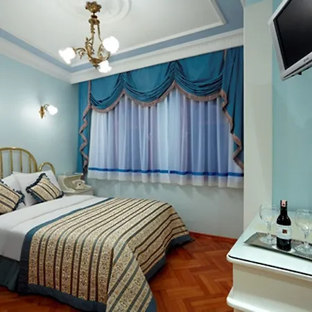 Hotell Valide Sultan Konagi
