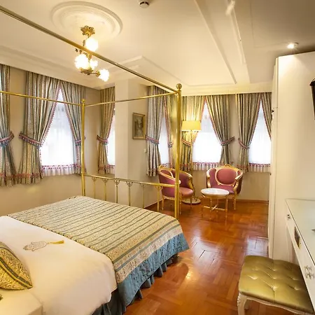 Hotell Valide Sultan Konagi Istanbul