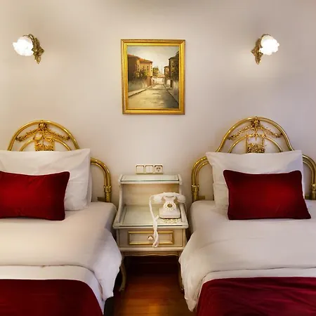 Hotell Valide Sultan Konagi