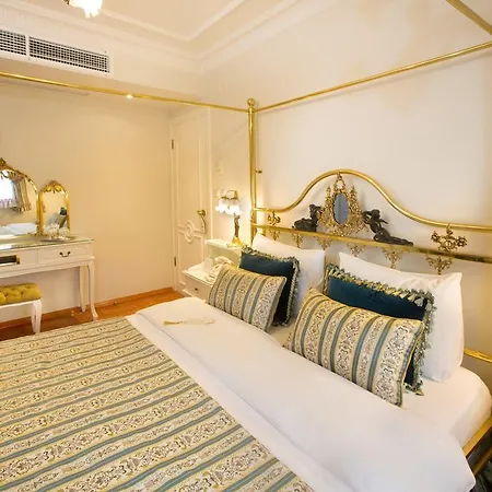 Hotell Valide Sultan Konagi 4*