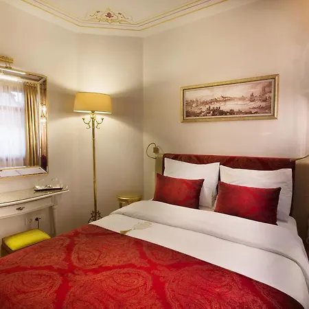 Hotell Valide Sultan Konagi
