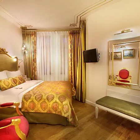 Valide Sultan Konagi Hotell
