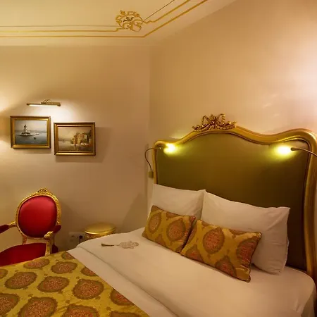 Hotell Valide Sultan Konagi
