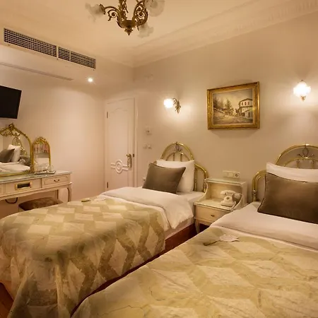 Valide Sultan Konagi Hotell 4*
