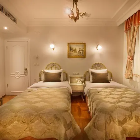 Valide Sultan Konagi Hotell Istanbul