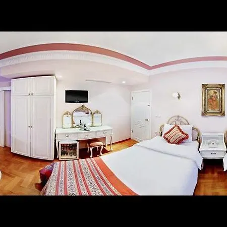 Hotell Valide Sultan Konagi