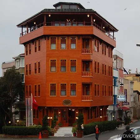 Valide Sultan Konagi Hotell
