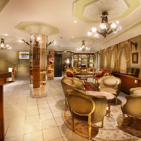 Hotell Valide Sultan Konagi
