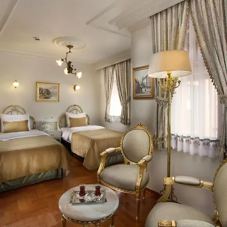 Valide Sultan Konagi Hotell