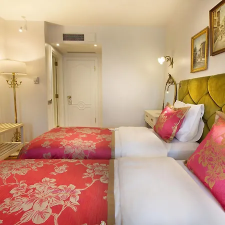 Valide Sultan Konagi Hotell Istanbul