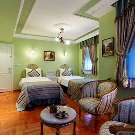 Valide Sultan Konagi 4* Istambul