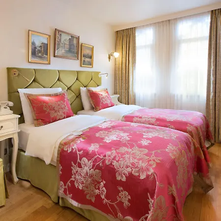 Valide Sultan Konagi ホテル イスタンブール