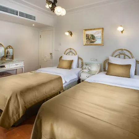 Valide Sultan Konagi イスタンブール