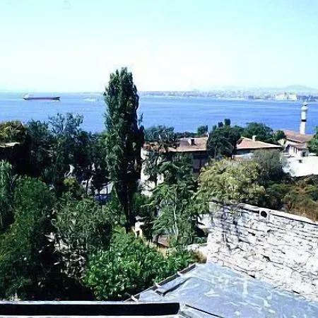 Valide Sultan Konagi イスタンブール