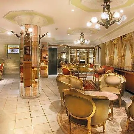 Valide Sultan Konagi 4* Istanbul
