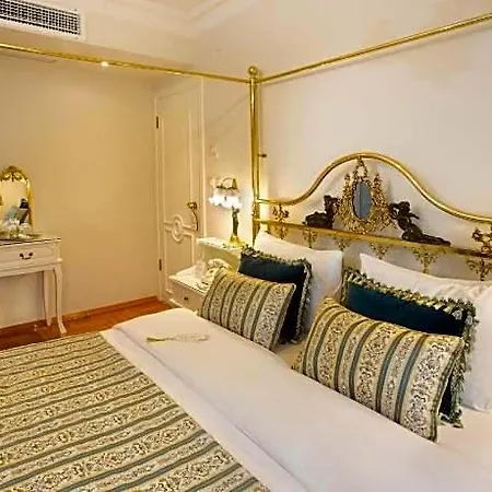 Valide Sultan Konagi Hotell Istanbul