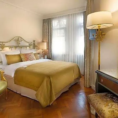 Hotell Valide Sultan Konagi