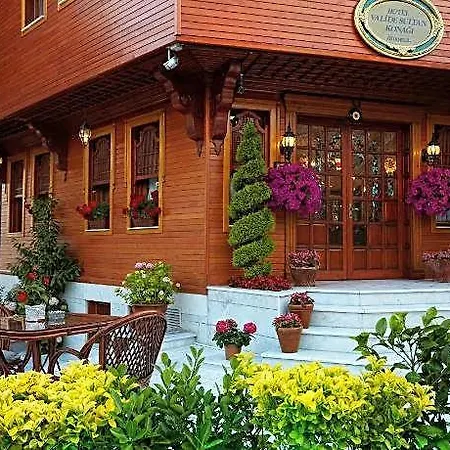 Valide Sultan Konagi 4* Isztambul