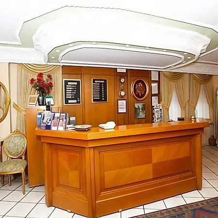 Valide Sultan Konagi מלון