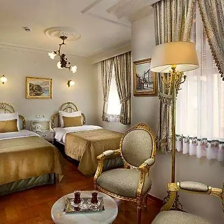 Valide Sultan Konagi Hotell 4*