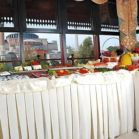 Valide Sultan Konagi 4* Istanbul