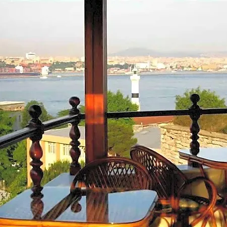 Valide Sultan Konagi מלון 4*