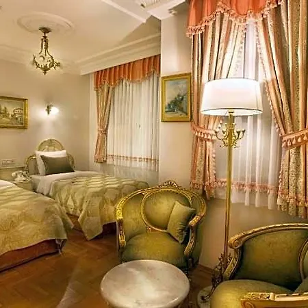 Valide Sultan Konagi 4* איסטמבול
