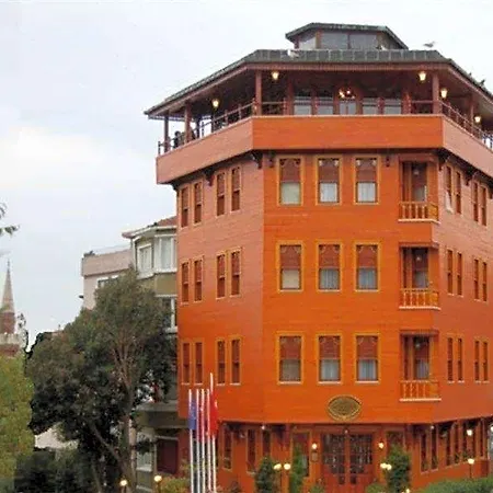 Valide Sultan Konagi איסטמבול