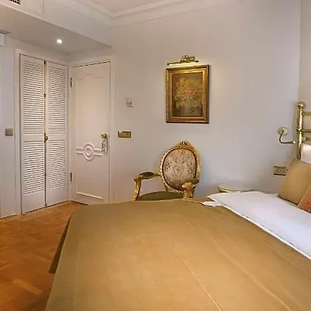 Valide Sultan Konagi 4* איסטמבול