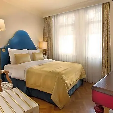 Valide Sultan Konagi 4* איסטמבול