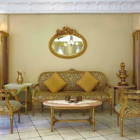 Hotell Valide Sultan Konagi Istanbul