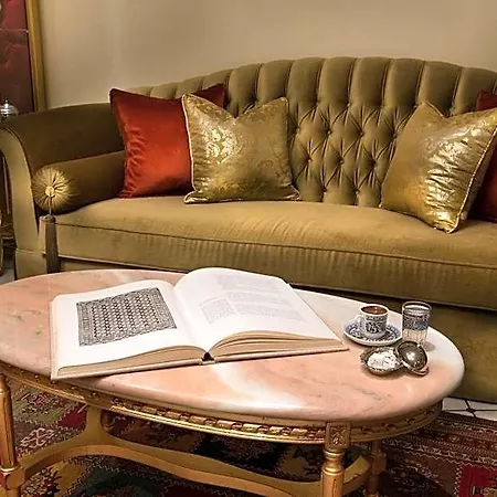 Valide Sultan Konagi Hotell Istanbul